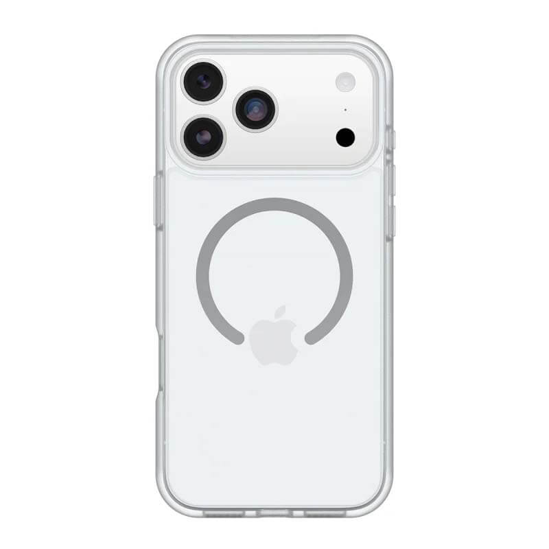 OtterBox iPhone 17 Pro React MagSafe Clear Case