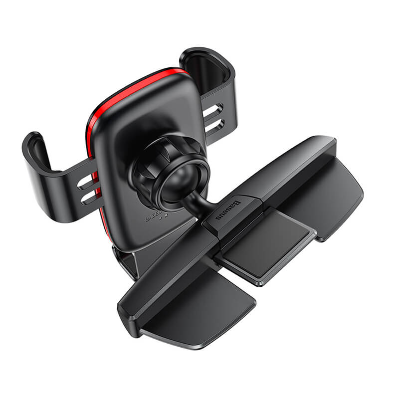 Baseus Metal Age Gravity Car Mount (CD Version) SUYL-J01