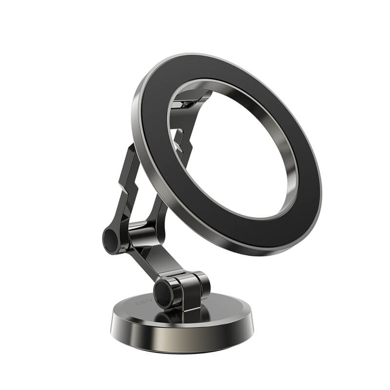 Mobie Zinc Alloy Magnetic Foldable Car Mount D20