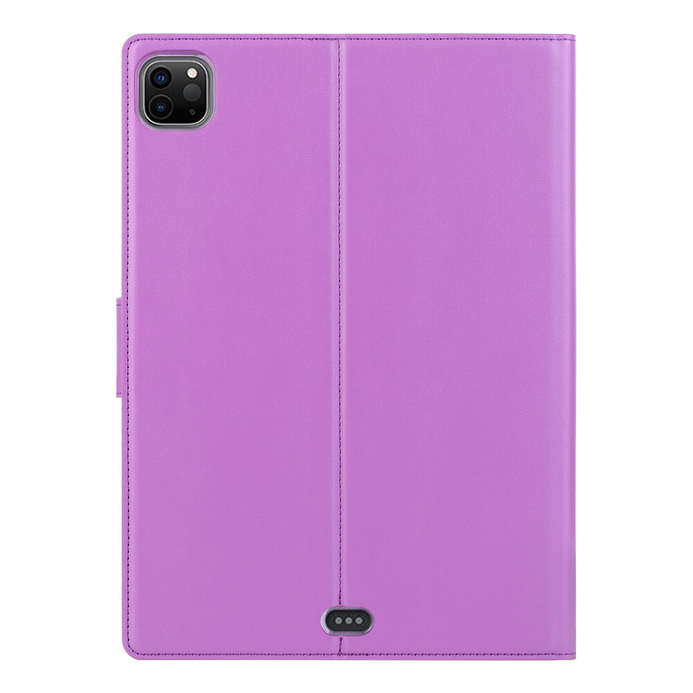 Samsung Galaxy Tab A 10.1 2019 Luxury Hanman Leather Wallet Flip Case Cover