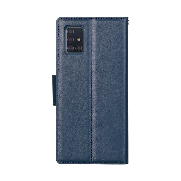 Samsung A23 Luxury Hanman Leather Wallet Flip Case Cover