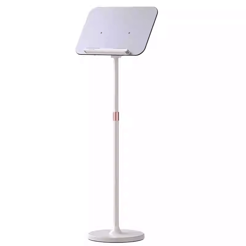 Mobie Aluminum Alloy Multifunctional Floor Music & Reading Stand YP01