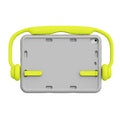 iPad 9th 10.2 2021 Kid-Friendly Soft Shockproof Case with Handle