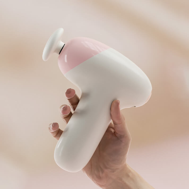 Mobie 5-Speed Muscle Percussion Ultra-Quiet Operation Massage Gun H35