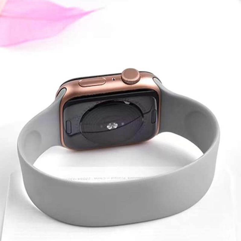 Mobie iWatch Silicone Single-Ring Watch Band 42/44mm WH5301