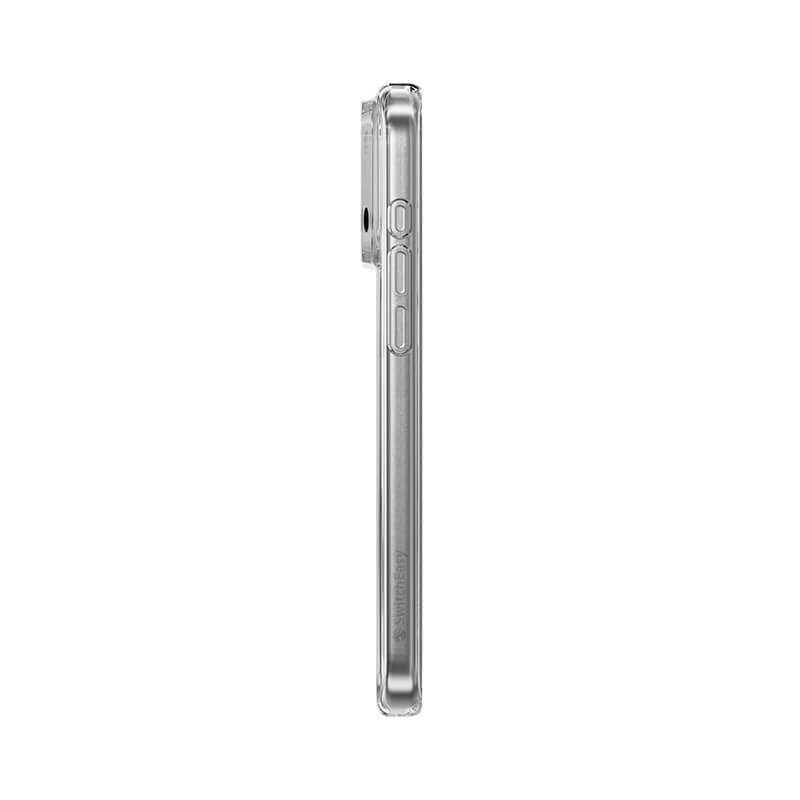 iPhone 17 Pro Max SwitchEasy Magcrush Crystal Clear Shockproof Magnetic Phone Case