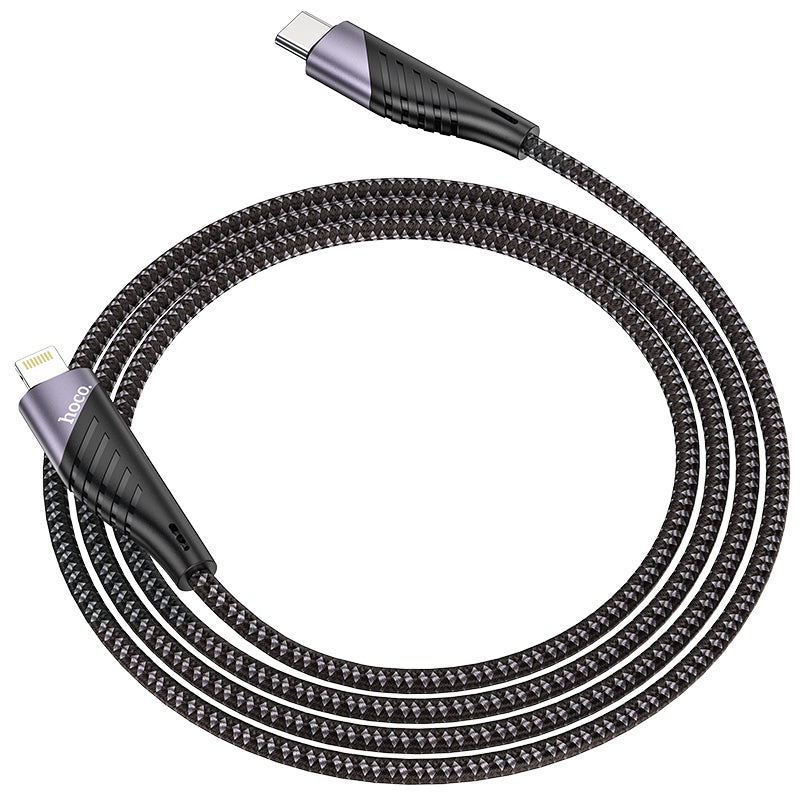 hoco. Type C to Lightning Fast Charging Data Cable 20W 1.2M U95