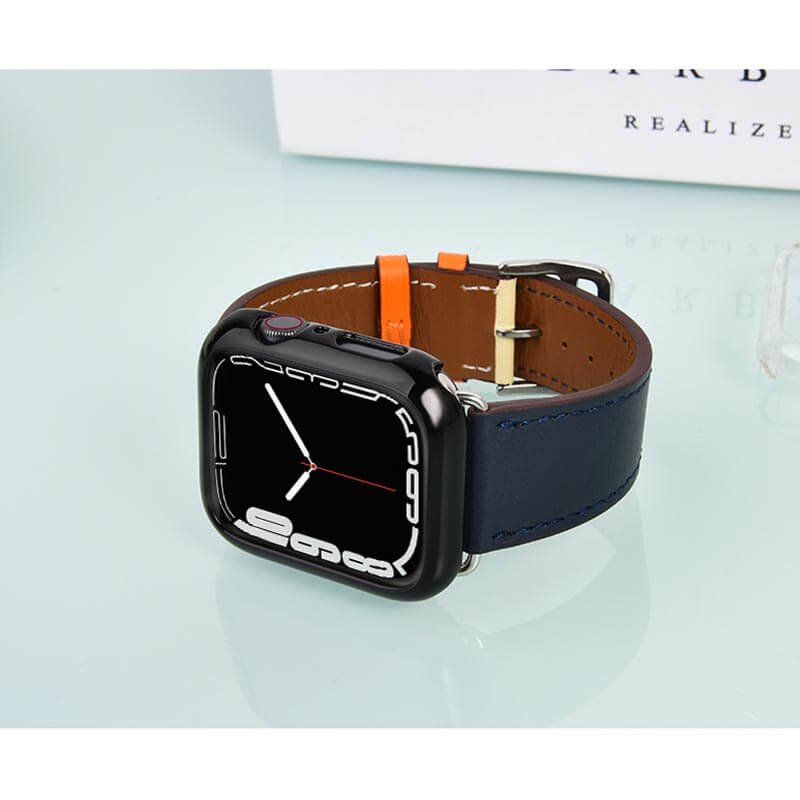 iWatch7 Ultra-Thin Scratch Resistant PC Protective Cover 41mm 25005