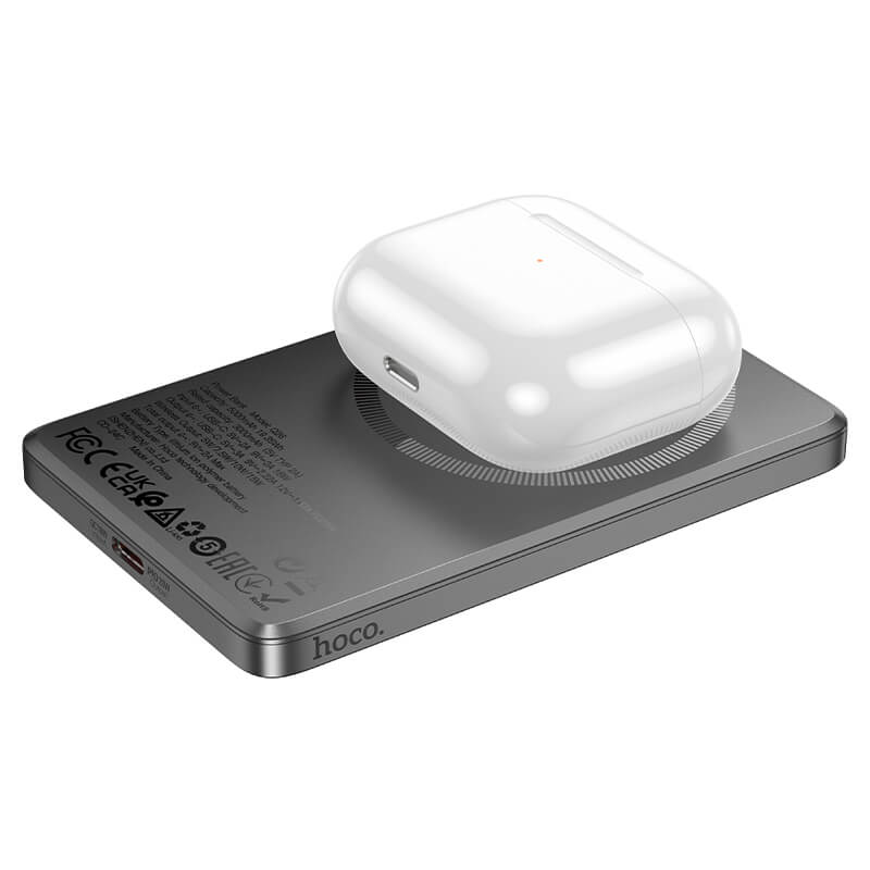 Hoco 5000mAh 20W Wireless Charging Power Bank Q26