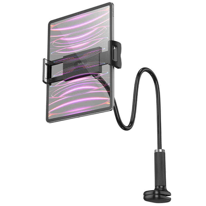 Hoco. 360° Rotating Aluminum Gooseneck Stand for Phones & Tablets HD10