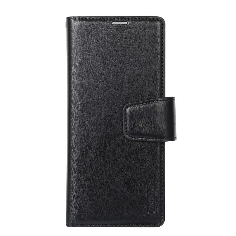 Samsung Galaxy Z Fold 6 2024 Hanman Leather Wallet Phone Case