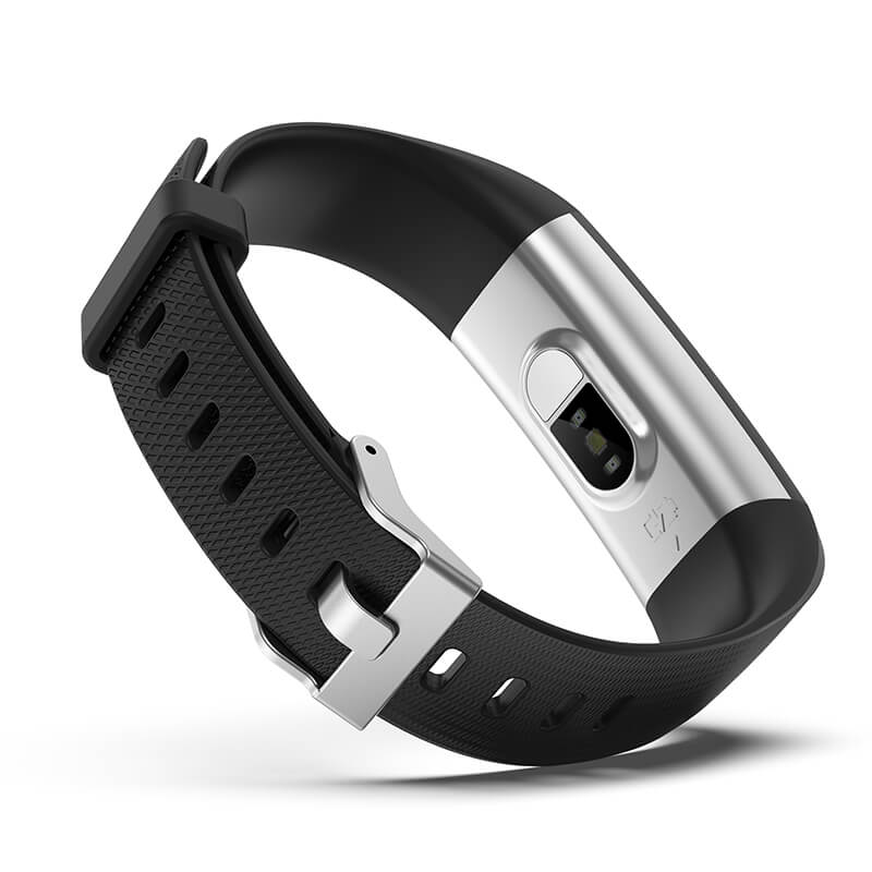 Mobie Fitness Tracker One-Key Detection - Smart Watch S5 4th