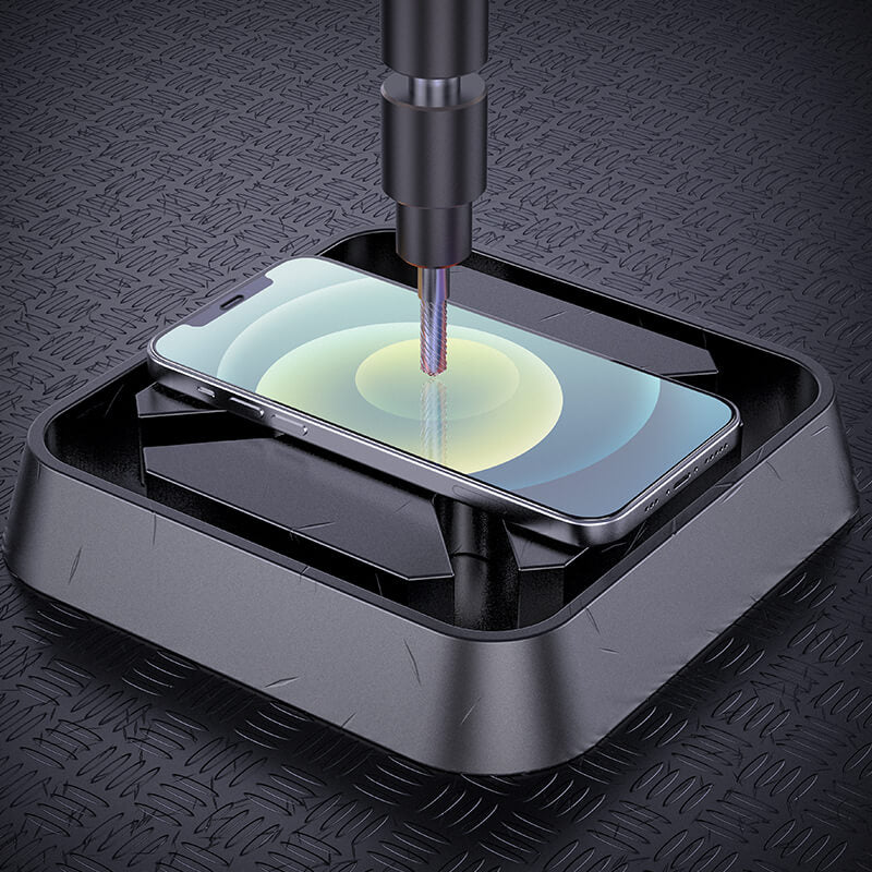 iPhone 12/12Pro Full Screen HD Matte Anti-fingerprint Tempered Film Screen Protector