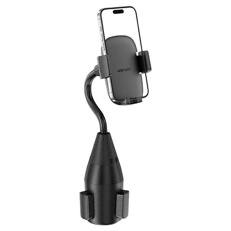 Acefast Steady Car Cup Holder Car Phone Mount Holder D24