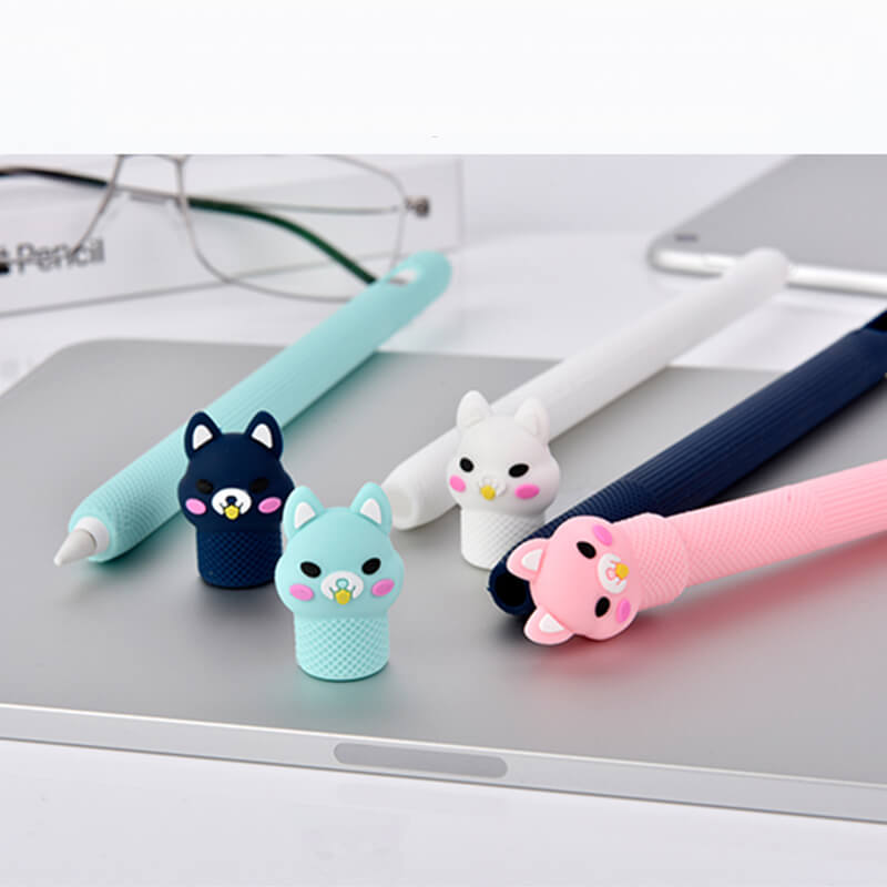 Mobie Apple Pencil Case Cartoons Pen Cover CS7073