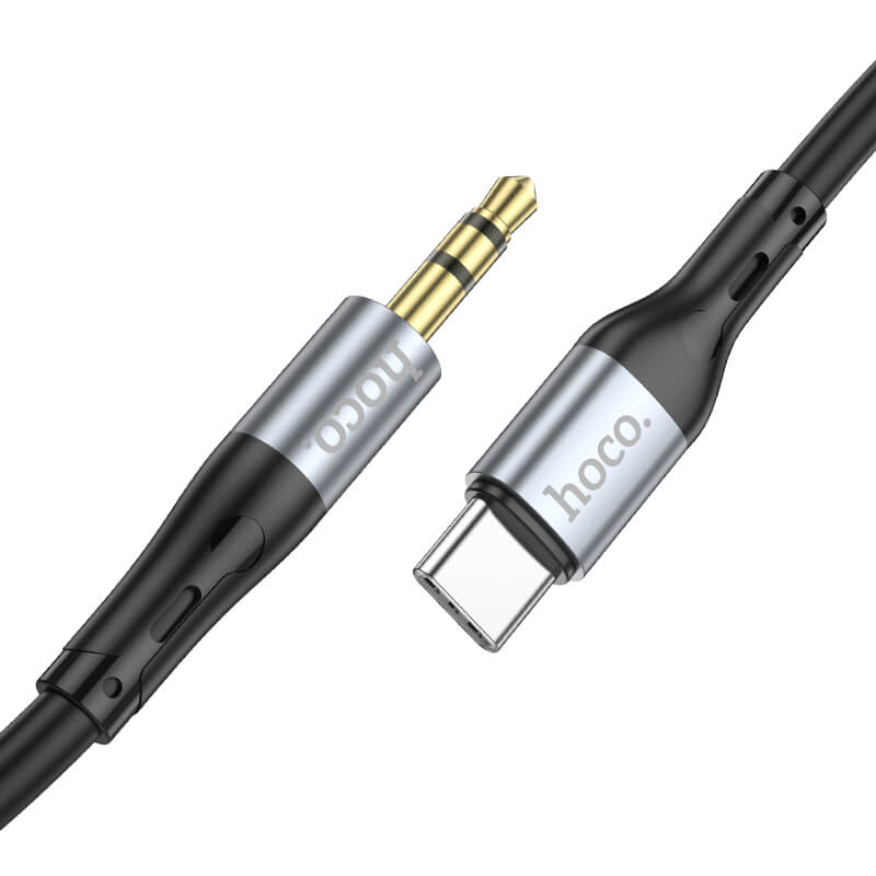 hoco. Type-C Silicone Digital Audio Conversion Cable UPA22