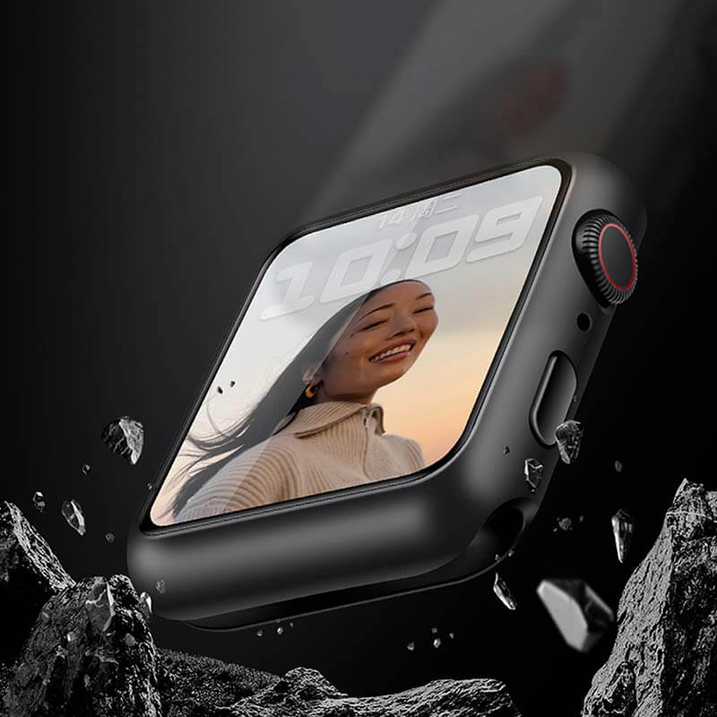 Mobie Apple Watch 7 Shockproof Integrated Protective Case 45mm 25003