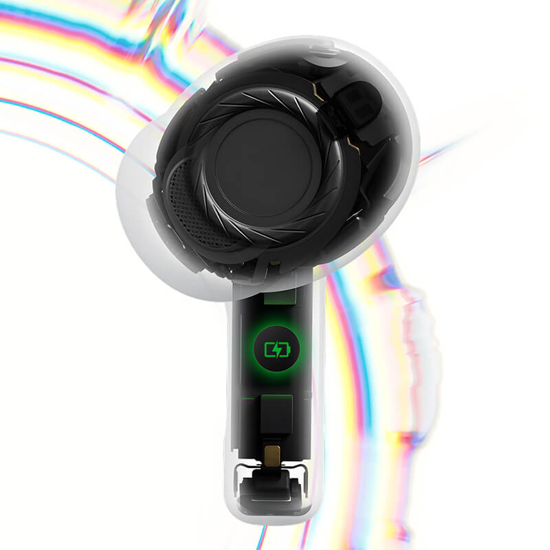 Coteci Freedom Superior Sound Wireless Earphones with Slide Control MS-047