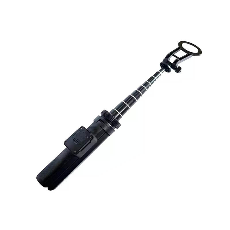 Mobie Magnetic Phone Tripod Selfie Stick 170cm with Camera Remote Control VCT-362