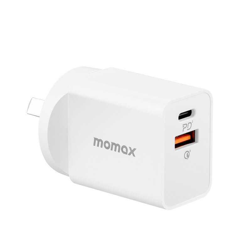 Momax 30W USB-C Power Delivery Wall Charger UM18