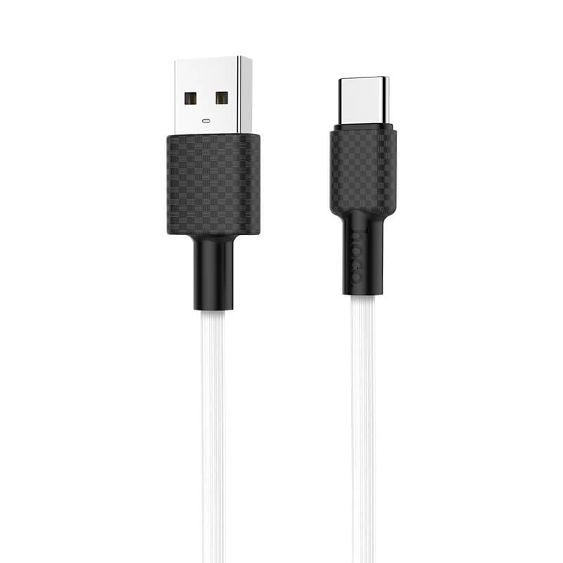 hoco Charging Data Cable USB-A to Type-C 1m X29