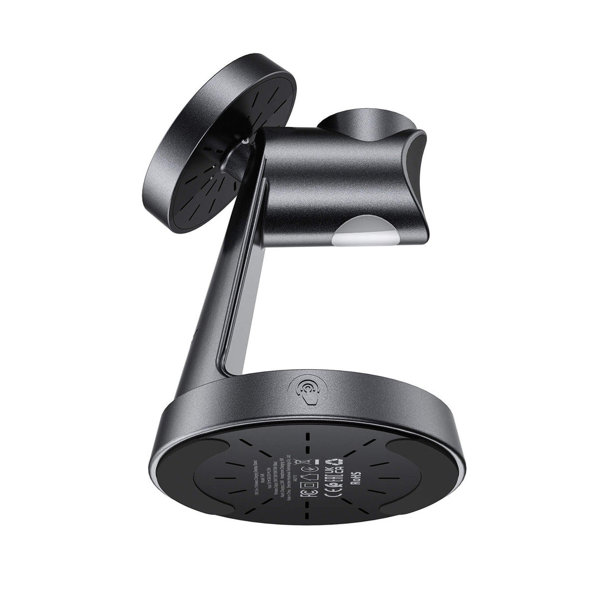Acefast 15W 3 in 1 Wireless Charger Stand with LED Night Light E48