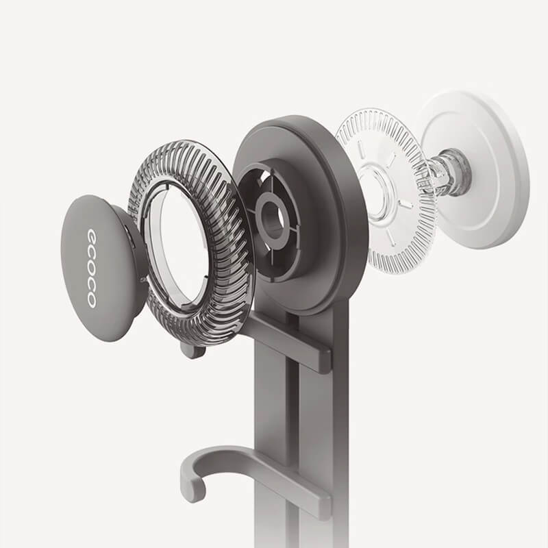 Mobie Heavy Duty Vacuum Suction Hooks Rack Tool Free Installation E25080