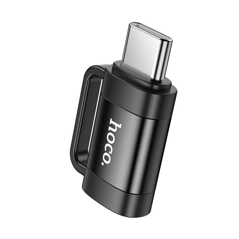 hoco Type-C to Lightning Adapter for Charging Data Sync UA31E