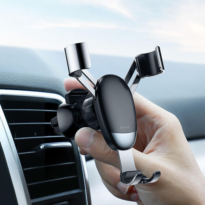 Baseus Mini Gravity Vent Car Mount Holder SUYL-G01