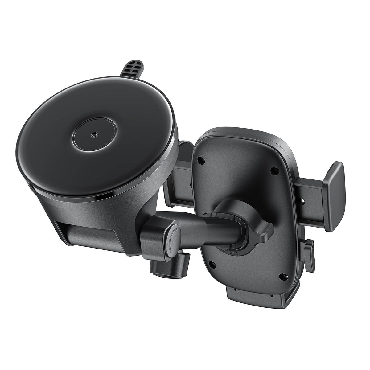 Acefast One Click Lock Anti Slip Car Phone Holder with Adjustable Arm D57