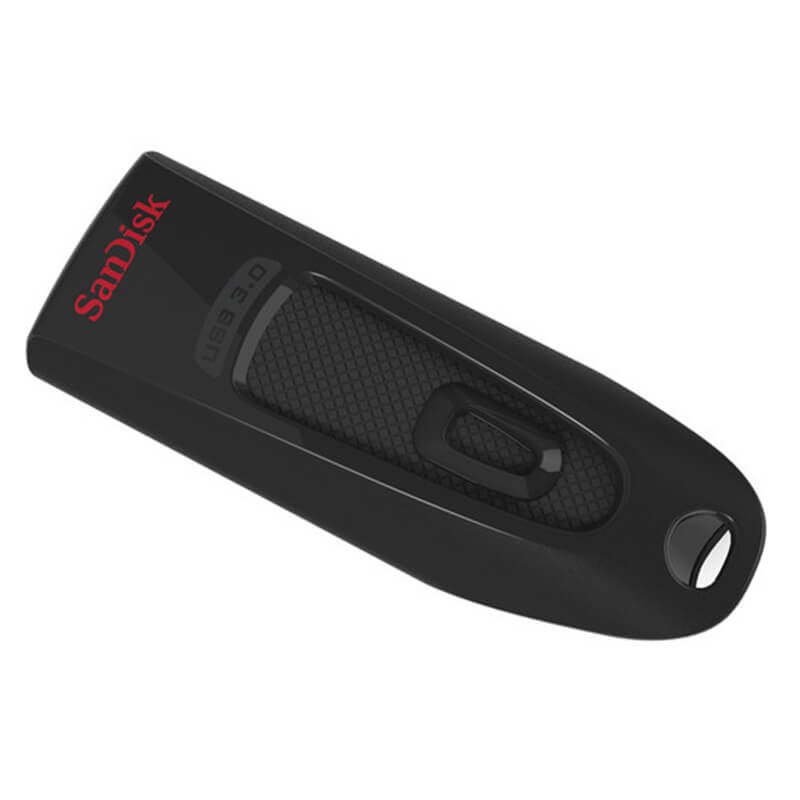 SanDisk 64GB Ultra USB 3.0 Flash Drive CZ48