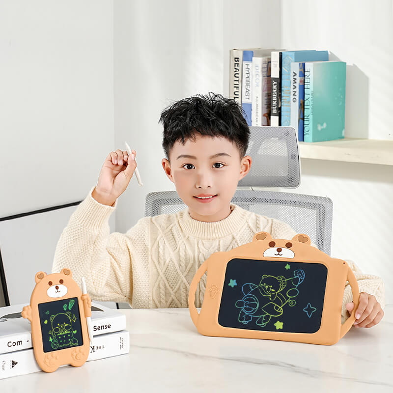 Q Uncle 10 inch Cute Animal LCD Drawing Tablet