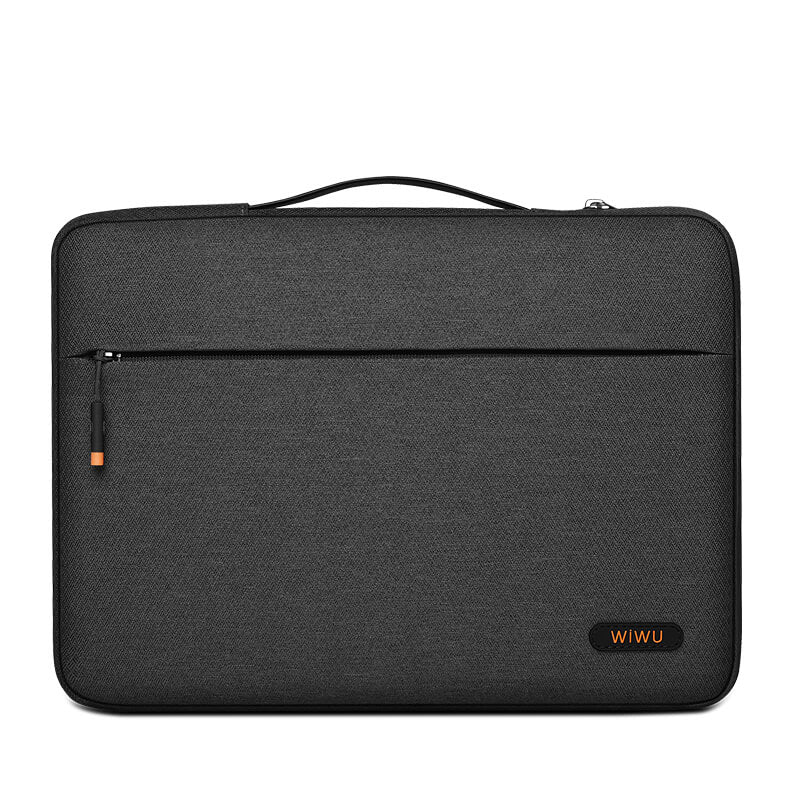 WIWU Pilot Sleeve Water Resistant Durable Computer Carrying Case Laptop Bag