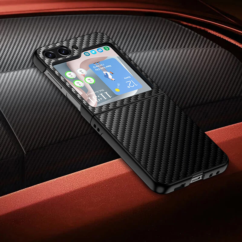 Samsung Galaxy Z Flip 4 Raigor Scott Series Shockproof Hard Phone Case