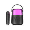 Mobie Mini Portable Handheld Bluetooth Karaoke Speaker with Microphone Y-1