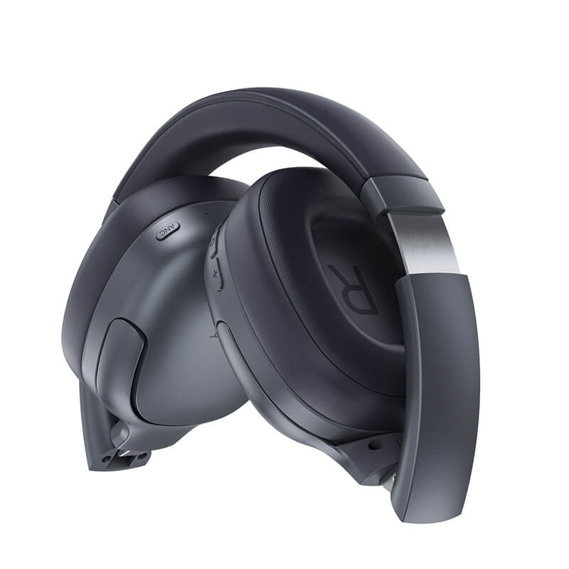 Mobie ANC Noise-Canceling Wireless Headphones 80 Hours H2