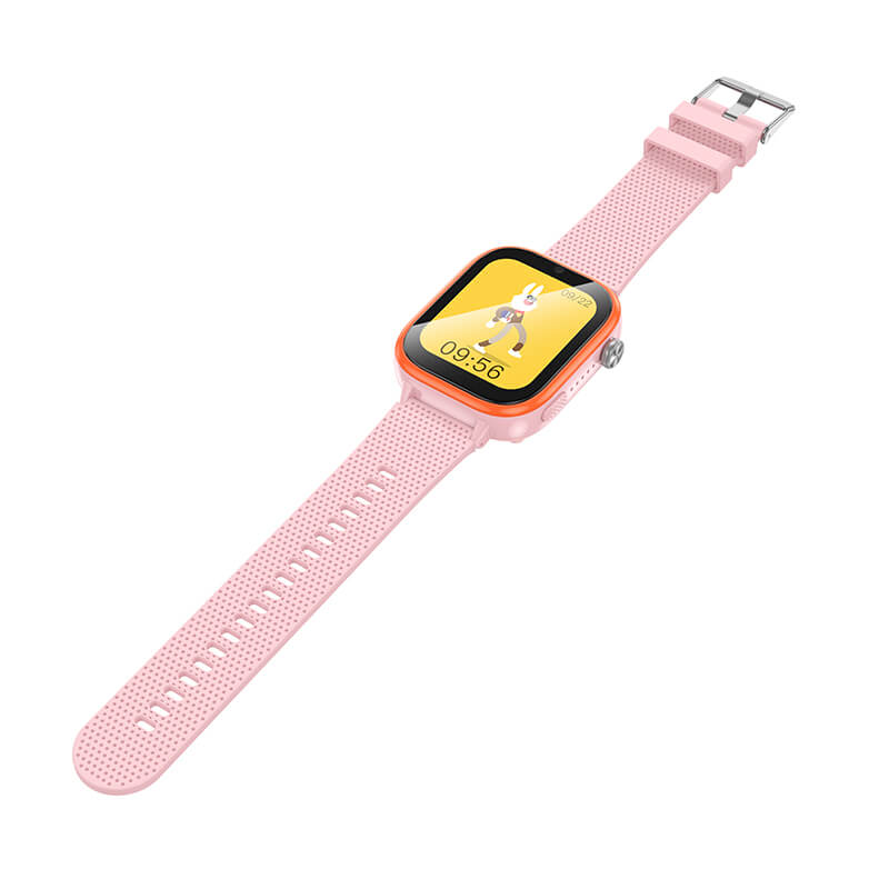 New Arrivals hoco. Kids Smart Watch 4G GPS Tracking Waterproof with Camera Y101 for All Ages 4-16