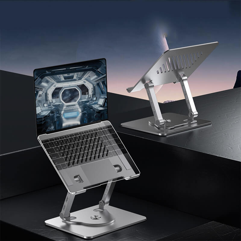 New Arrivals SAIJI AR Core Ergonomic Excellence Sturdy Tablets & Laptop Stand