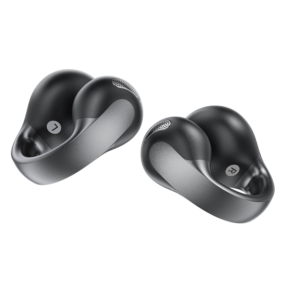 Acefast 6H Playtime IPX4 Bluetooth 6.0 Open Ear Earbuds with App Control FA007