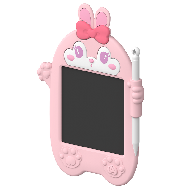 Q Uncle 4.7 inch Cute Animal LCD Drawing Tablet