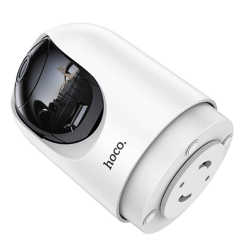 Hoco Indoor 3MP Full HD PTZ Security Camera with Night Vision D1