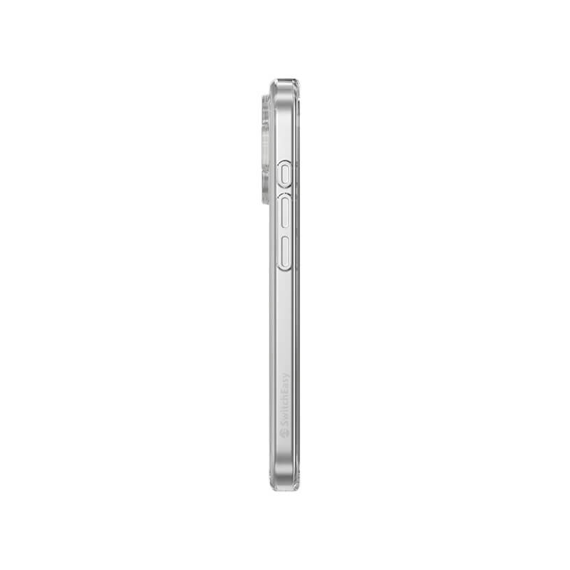 iPhone 17 SwitchEasy Magcrush Crystal Clear Shockproof Magnetic Phone Case