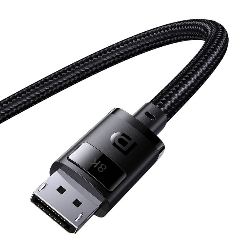 Baseus High Definition Series DP 8K to DP 8K Adapter Cable 1m