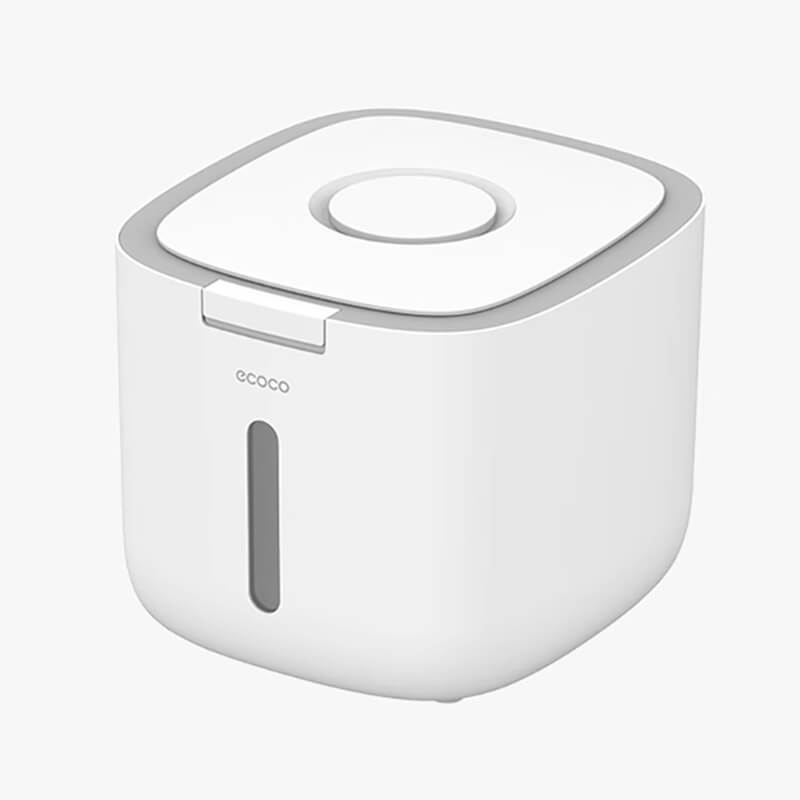 Mobie Airtight Triple Seal Rice Storage Container with Pest Resistant Box E2203