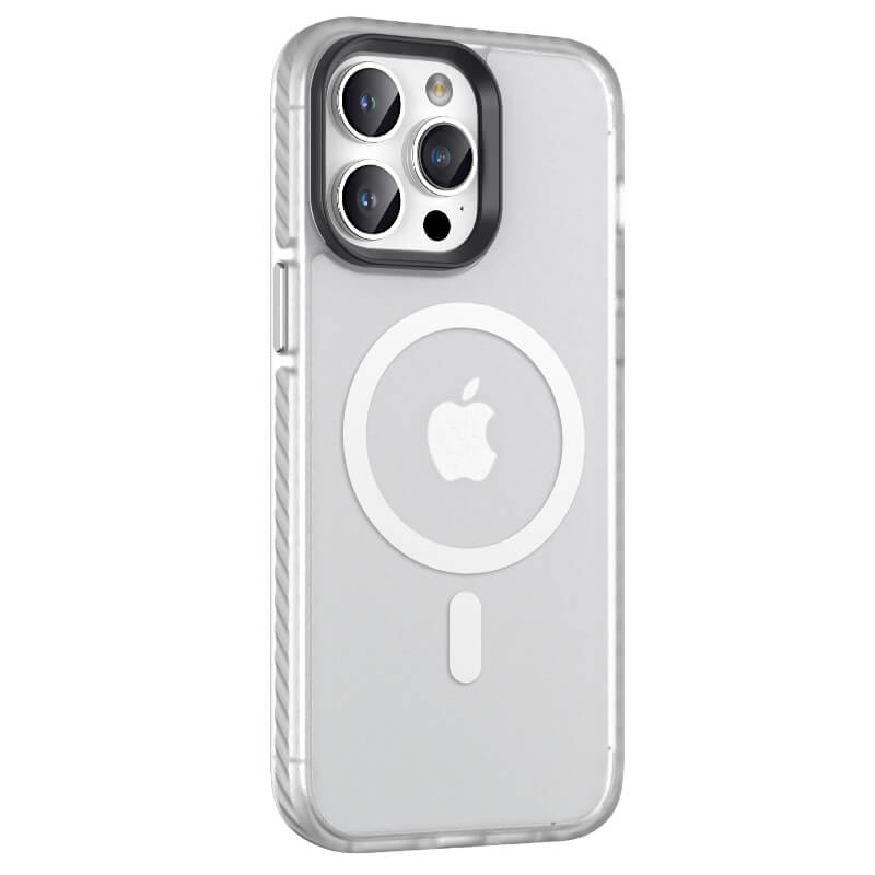 iPhone 15Pro Dunjia Series Matte Translucent Magsafe Phone Case