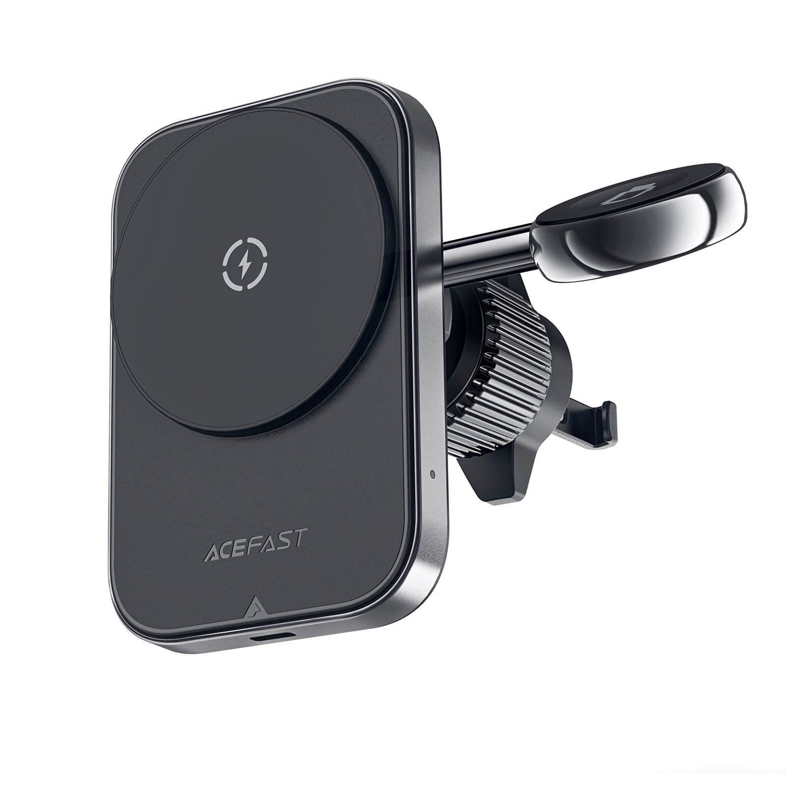 Acefast 2-in-1 Car Magnetic Wireless Watches Phones Charging Stand D18