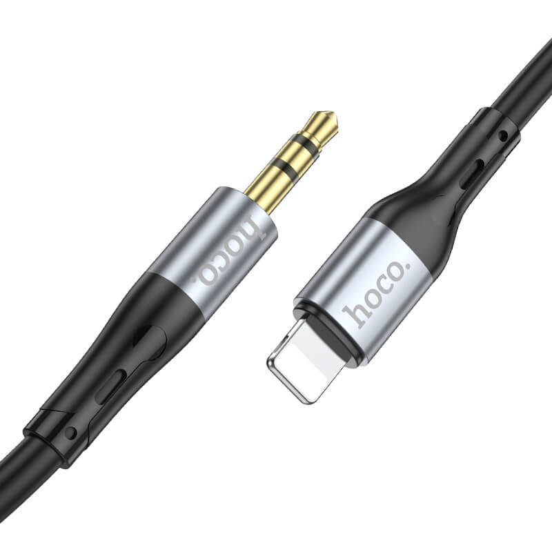 hoco. iP Silicone Digital Audio Conversion Cable UPA22