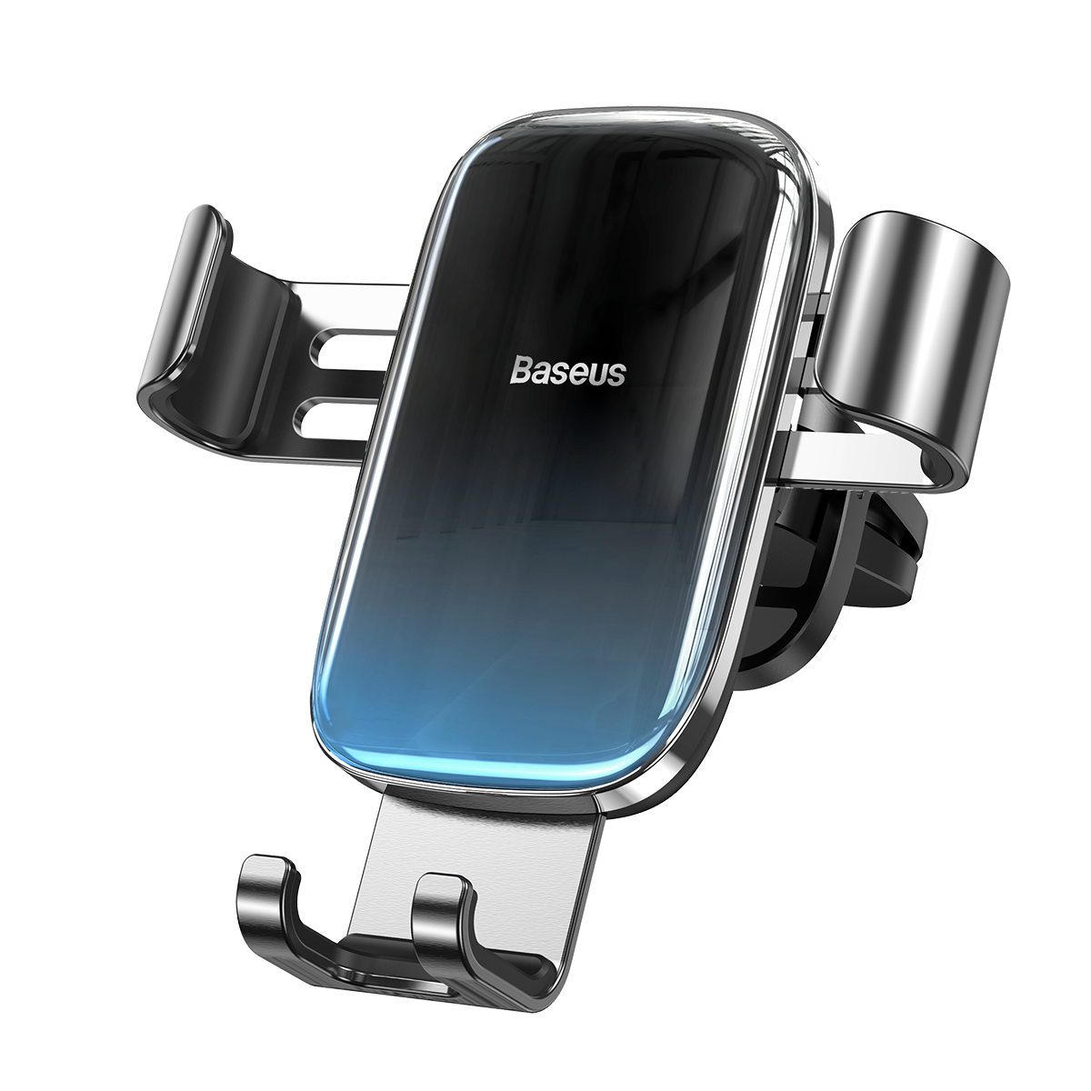 Baseus Glaze Gravity Car Mount Black LG01