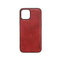 iPhone 12 mini  Vintage Leather Drop Protection  Phone Case