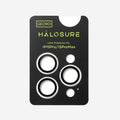 iPhone 14 Halosure Multicolor Tempered Glass Individual Camera Lens Protector